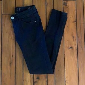 DL 1961 Dark blue Jeans